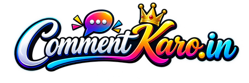 CommentKaro.in