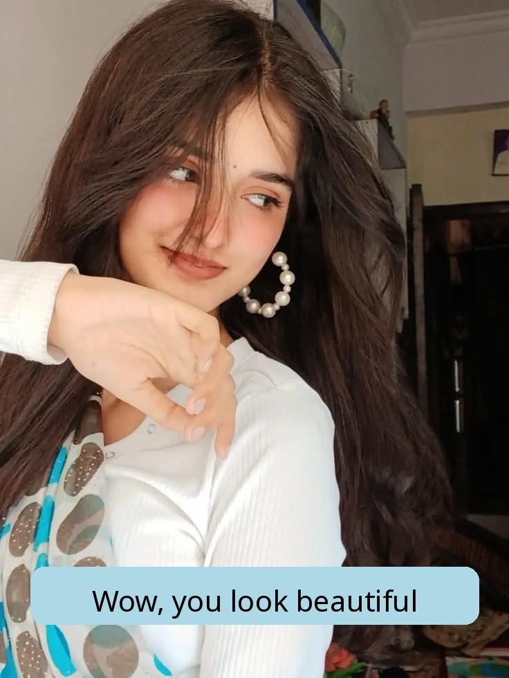 best comments for girls pic to impress her 4