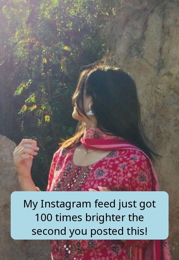 flirting comments for instagram girl pic 3
