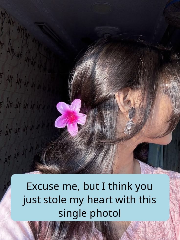 flirting comments for instagram girl pic 6