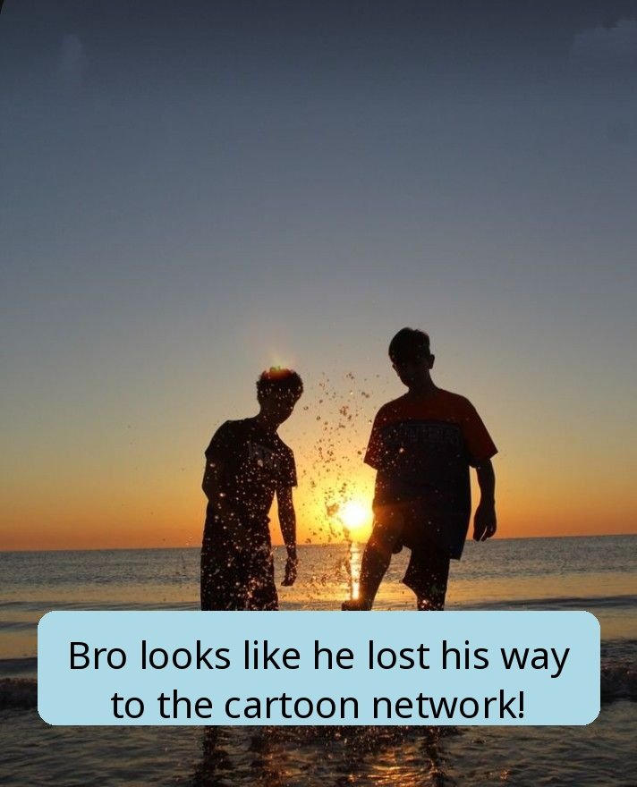 funny comments on friends pic on instagram 3