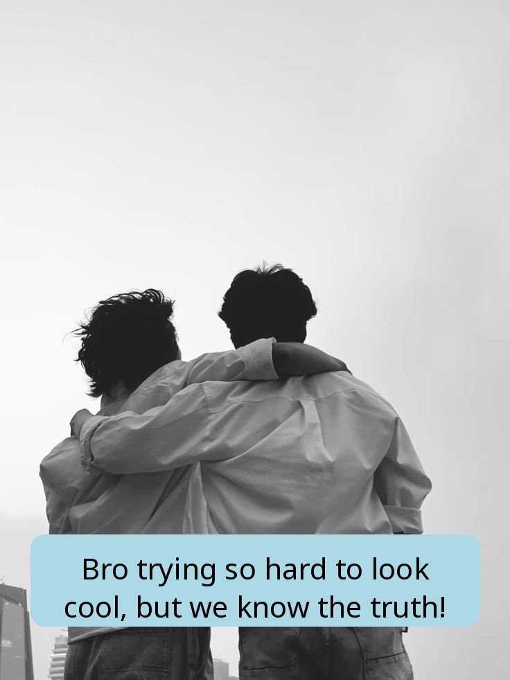 funny comments on friends pic on instagram 7